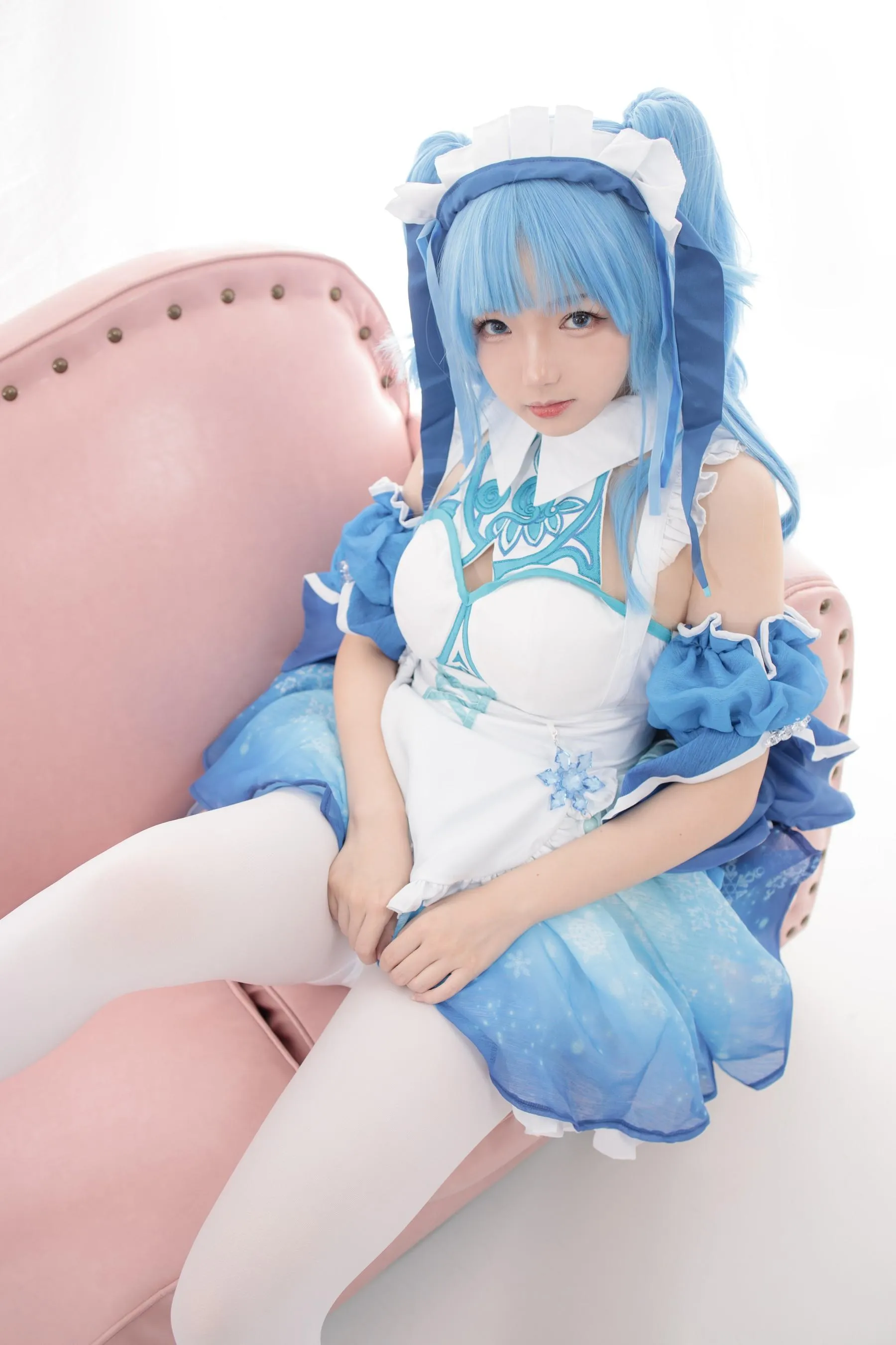 雪晴Astra – NO.17 KFUN-023[24] [51P]插图